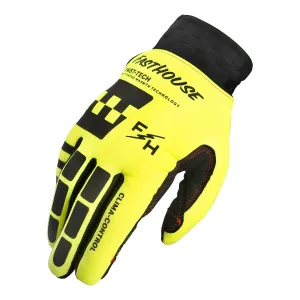 Fasthouse Toaster Glove - High-Viz