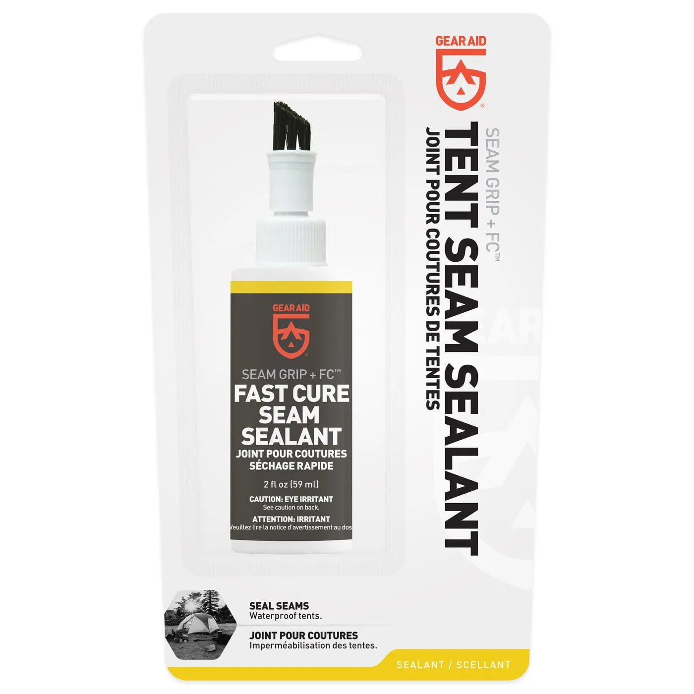 Gear Aid Seam Grip FC Tent Seam Sealant