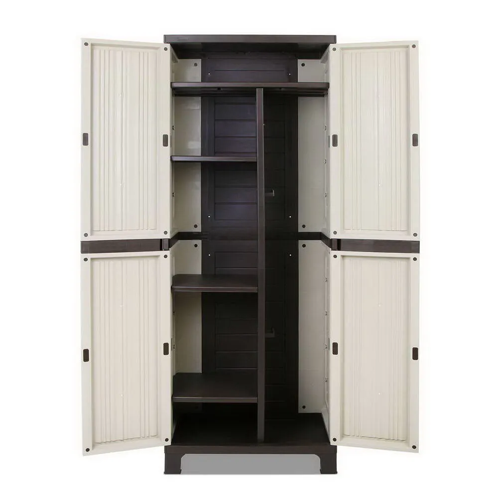 Giantz Outdoor Adjustable Cupboard