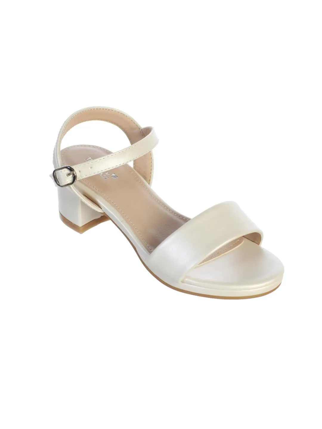 Girl's Open Toe Sandals (Youth/Juniors)