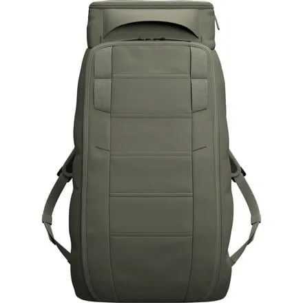 Hugger backpack 30l. Db, Moss Green