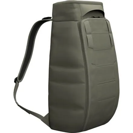 Hugger backpack 30l. Db, Moss Green