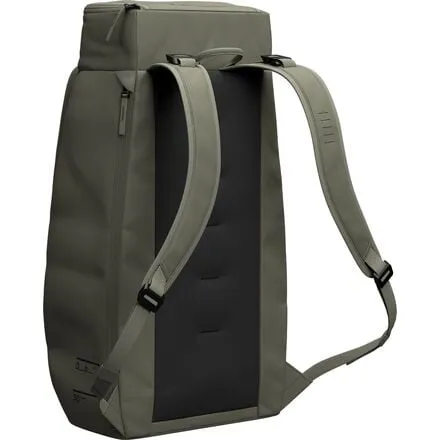 Hugger backpack 30l. Db, Moss Green