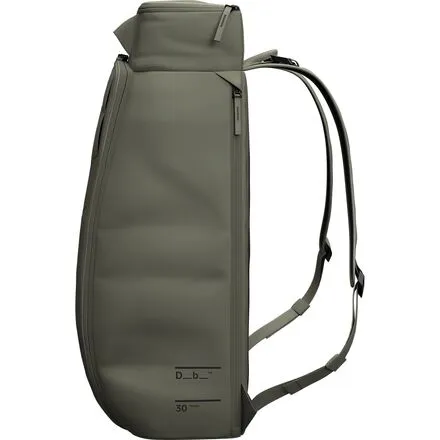 Hugger backpack 30l. Db, Moss Green