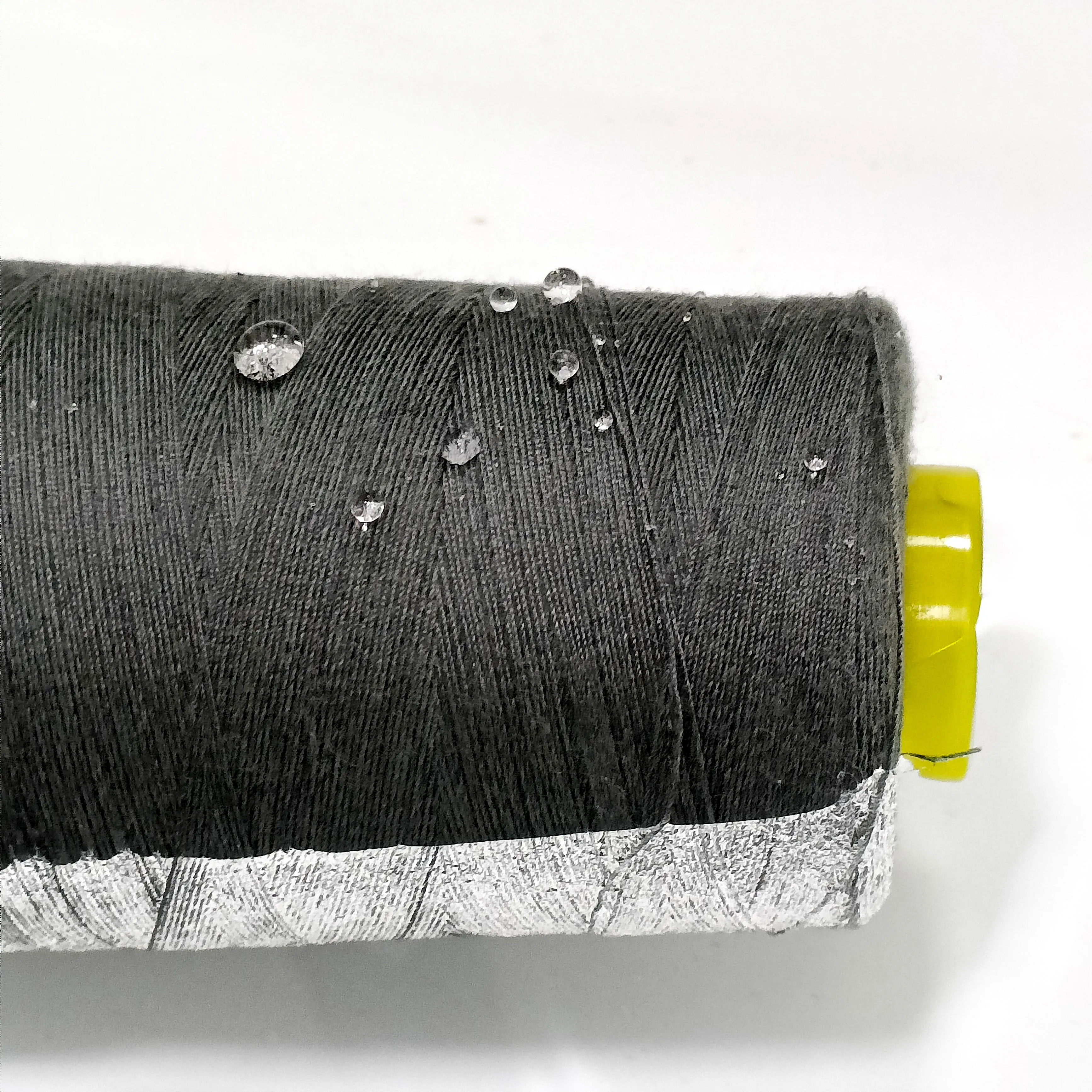 Hydroexpansivity waterproof thread for tents（sample）