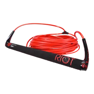 HYPERLITE RIOT PRO PKG W/ FLAT LINE