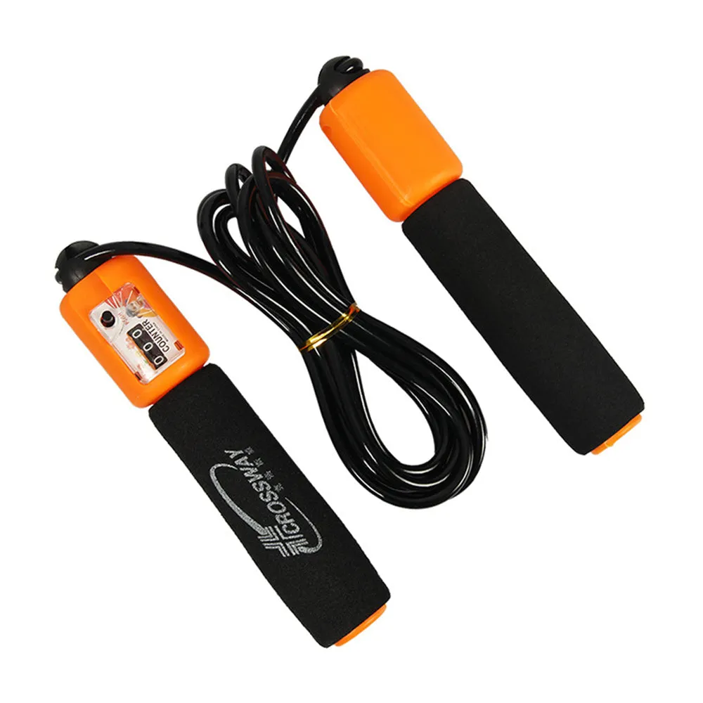 Jump Ropes With Counter