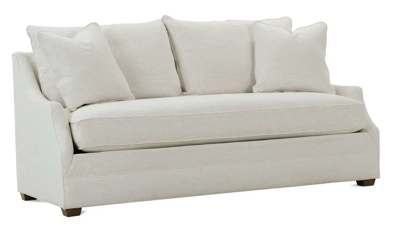 Kara 78" Bench Sofa