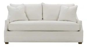 Kara 78" Bench Sofa