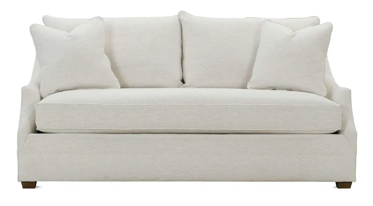 Kara 78" Bench Sofa