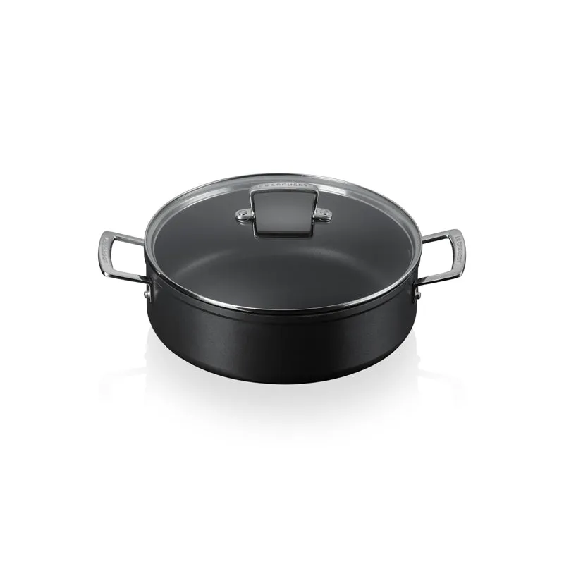 Le Creuset Toughened Non-Stick Sauteuse 28cm