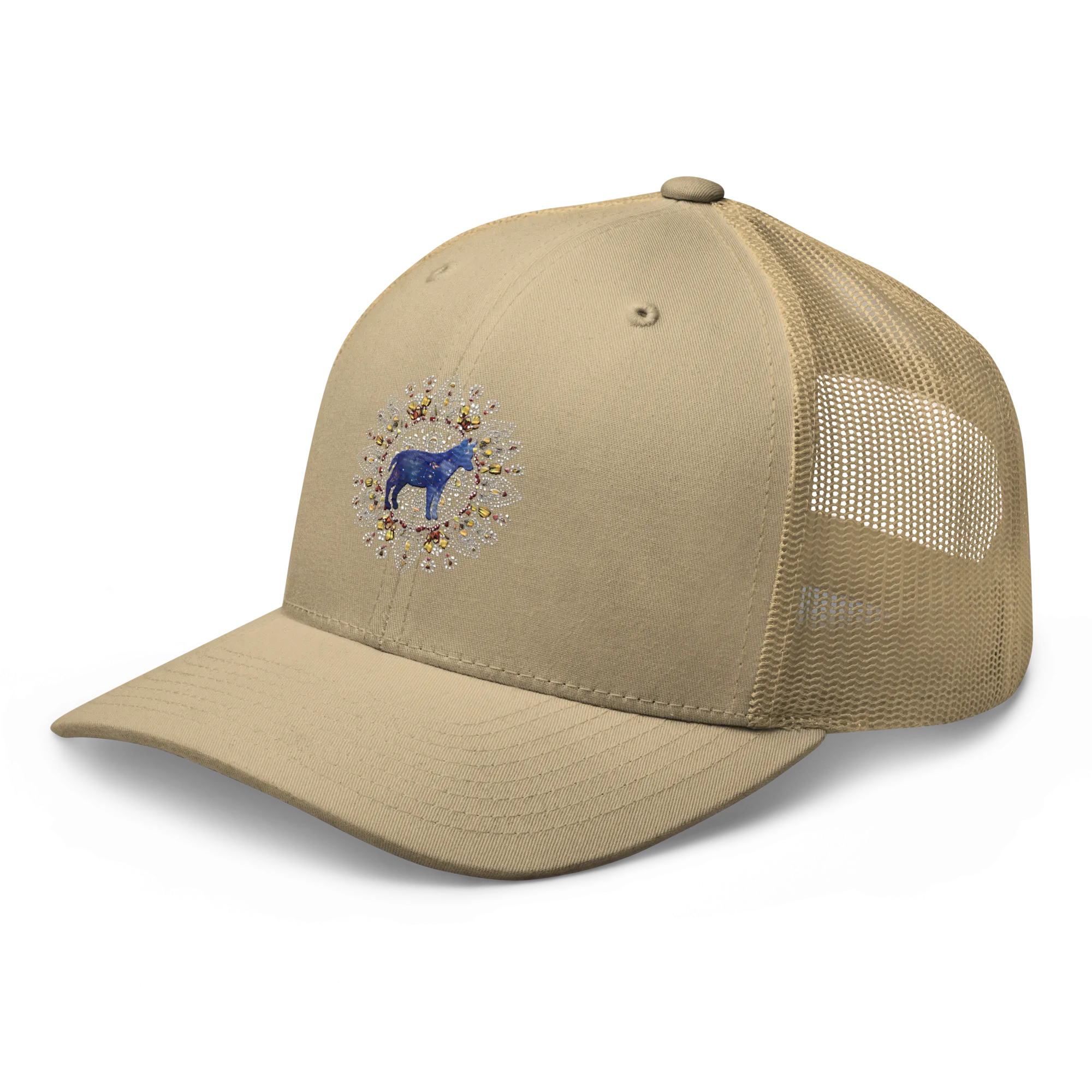 Lupus Astralis Trucker Cap