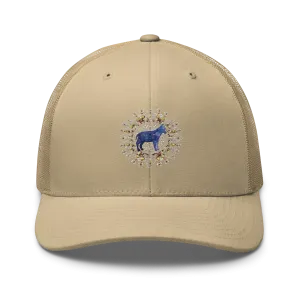 Lupus Astralis Trucker Cap