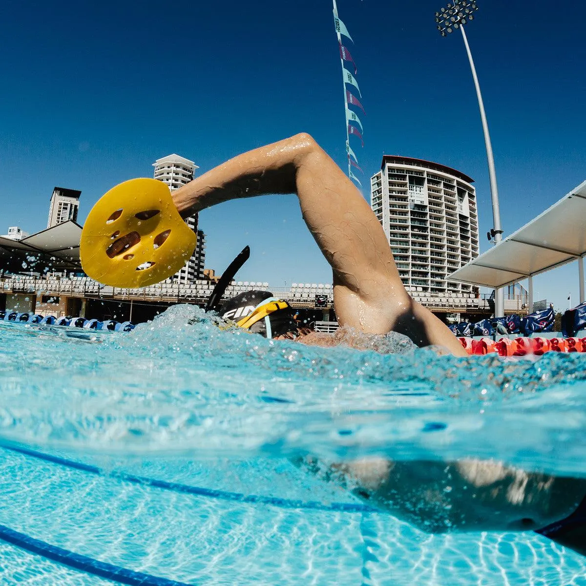 Manta Swim Paddle