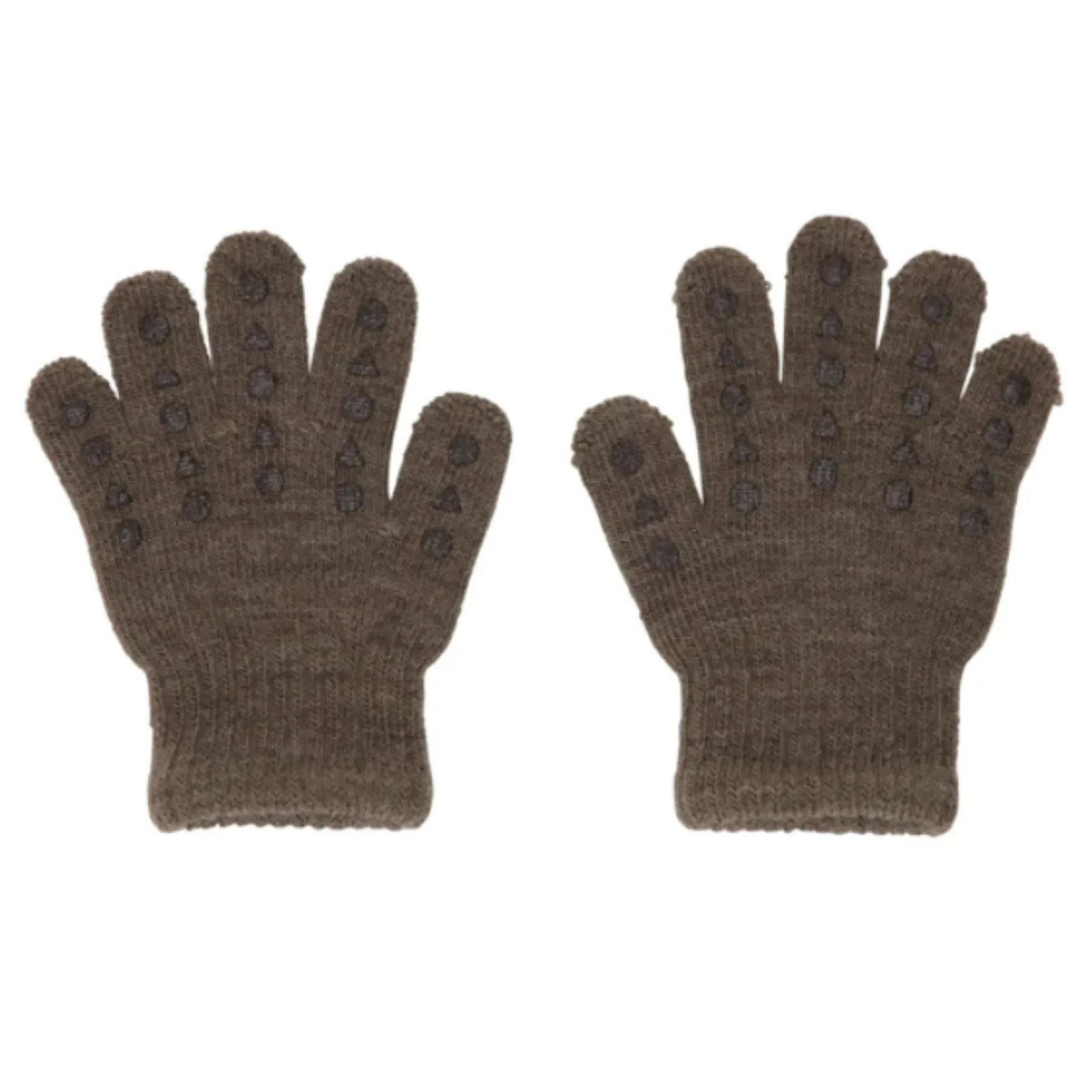 Merino Wool Grip Gloves