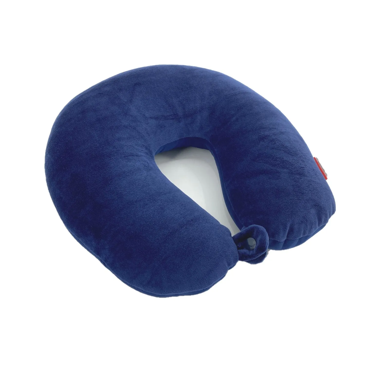 Micro Bead U Shaped Travel Pillows - Solid Color