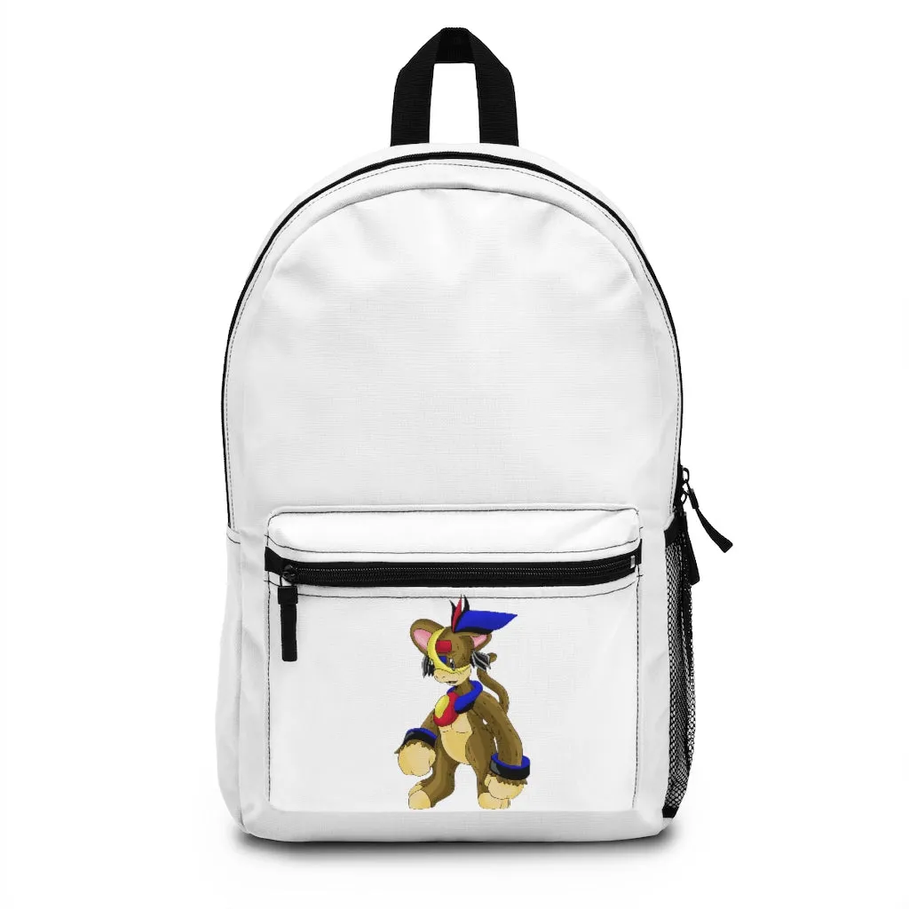 Moongenki Backpack (Made in USA)