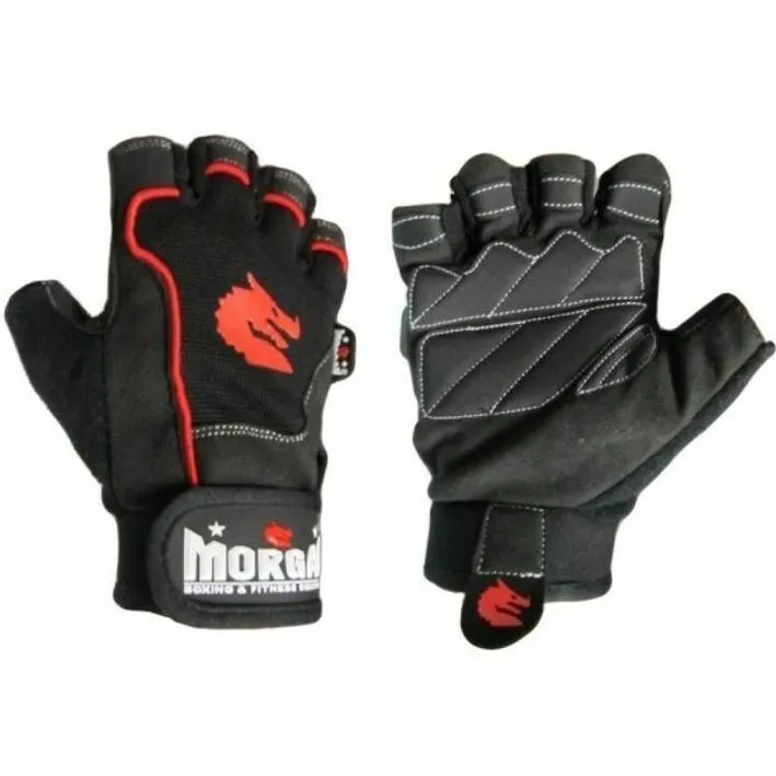 Morgan V2 Weightlifting Gloves