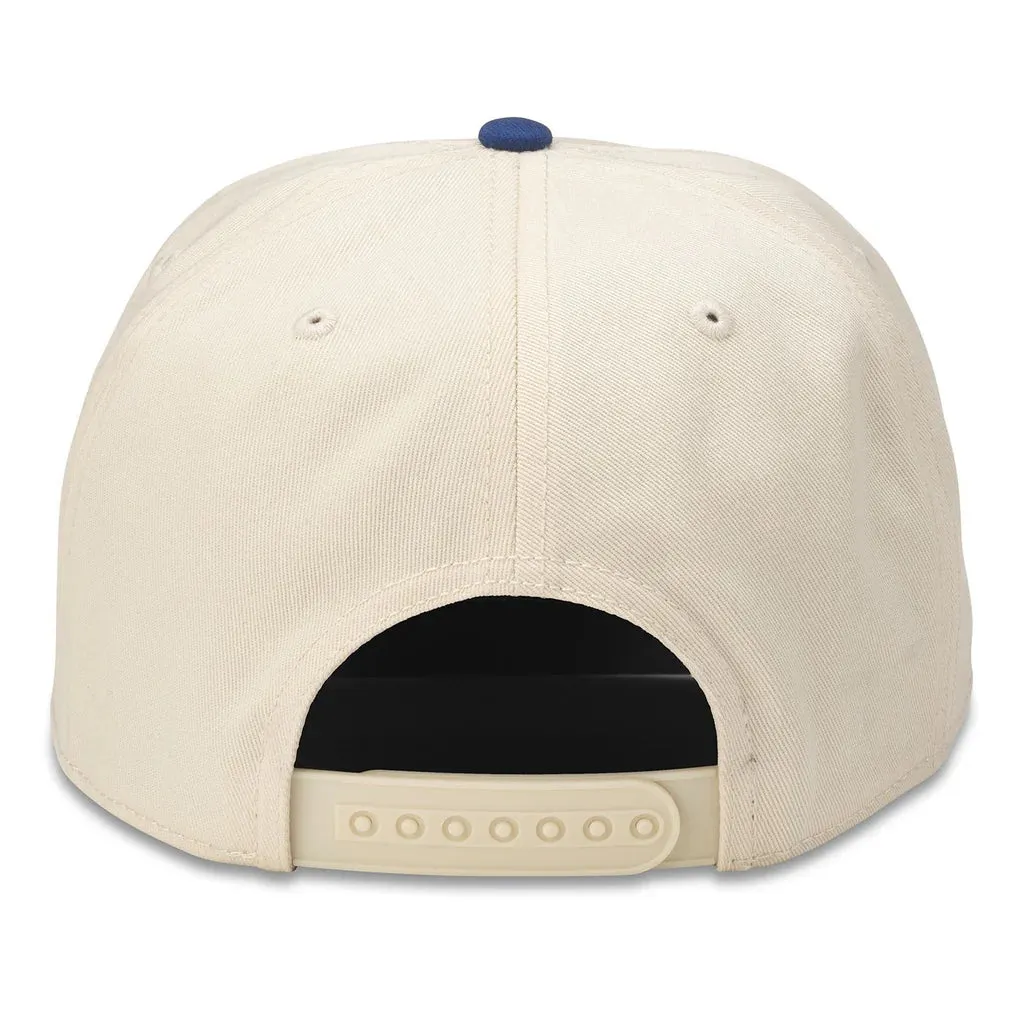 Pabst Blue Ribbon Cream Baseball Cap