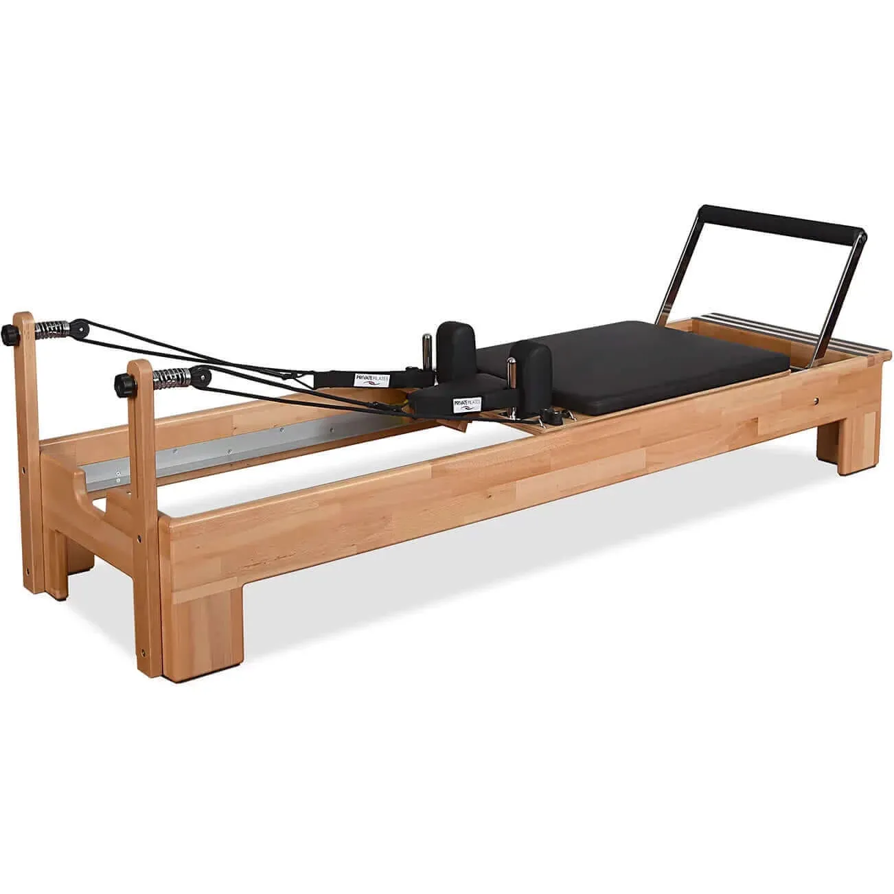 Private Pilates Wood Reformer Machine