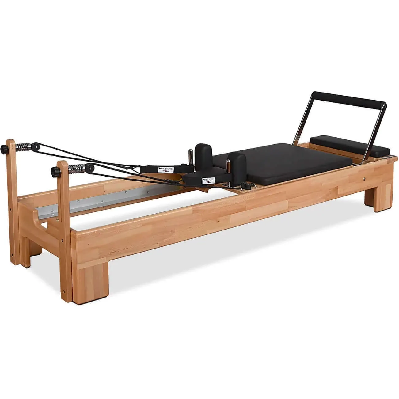 Private Pilates Wood Reformer Machine