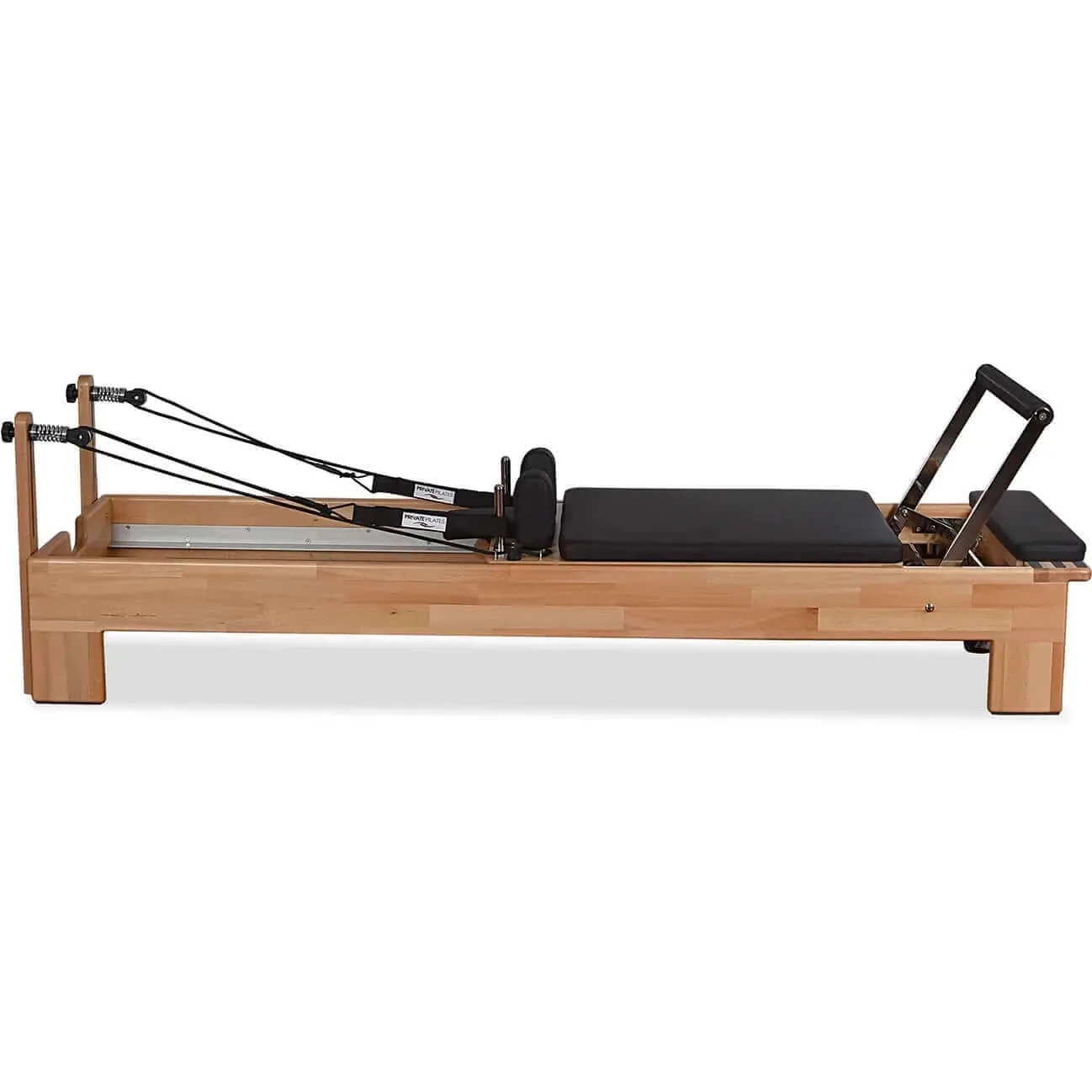 Private Pilates Wood Reformer Machine