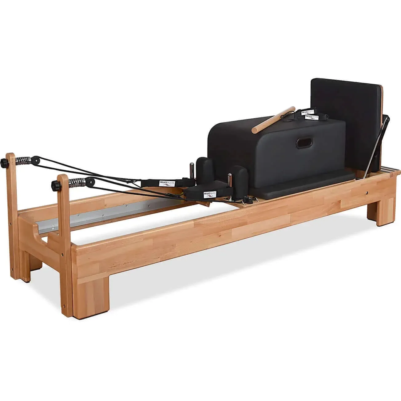 Private Pilates Wood Reformer Machine