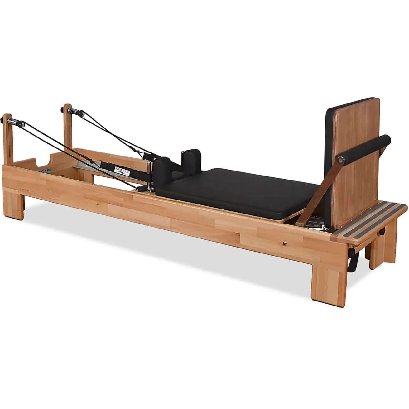 Private Pilates Wood Reformer Machine