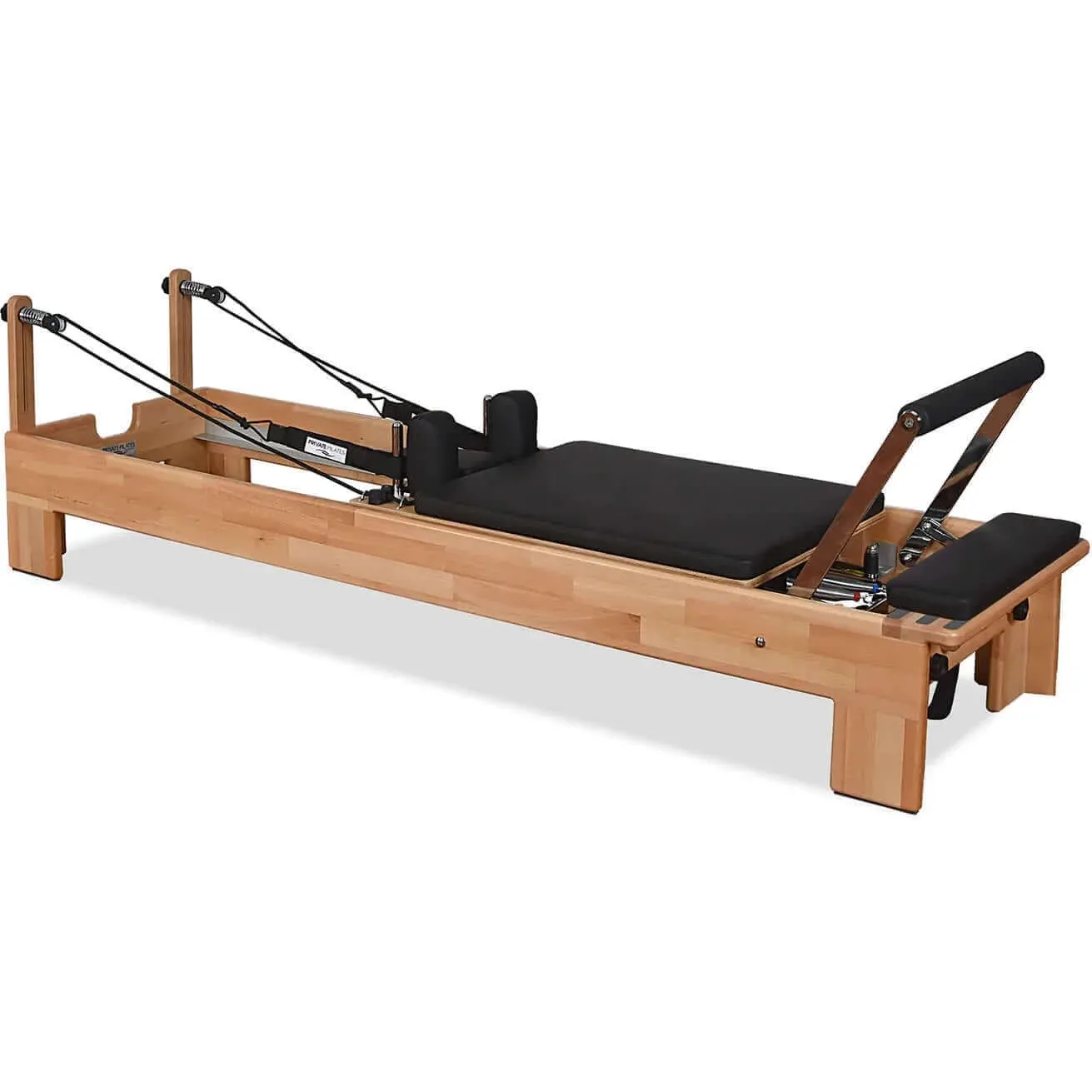 Private Pilates Wood Reformer Machine