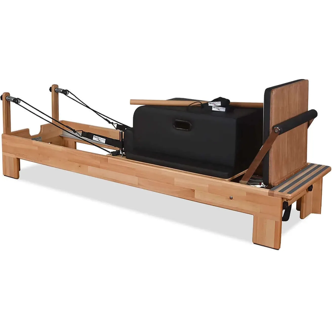 Private Pilates Wood Reformer Machine