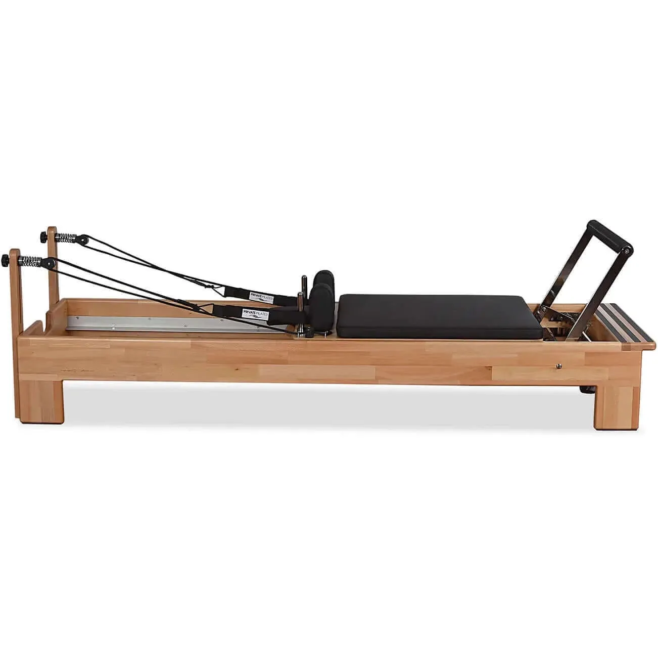 Private Pilates Wood Reformer Machine