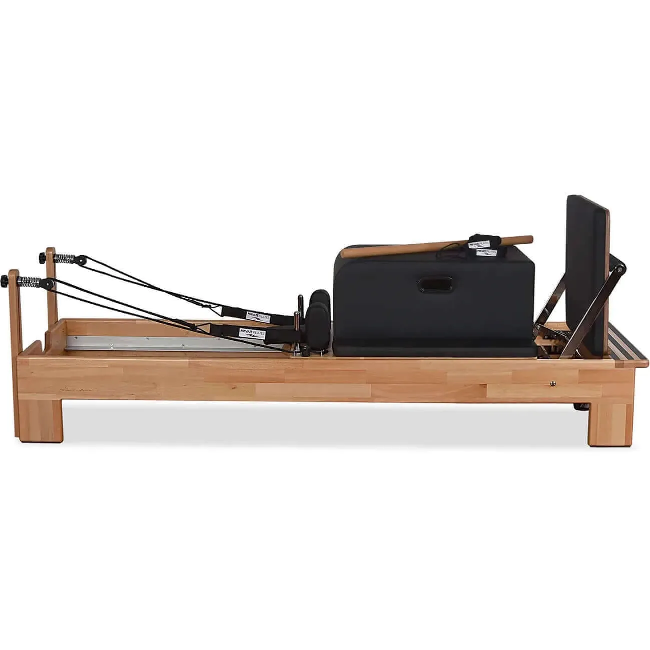 Private Pilates Wood Reformer Machine