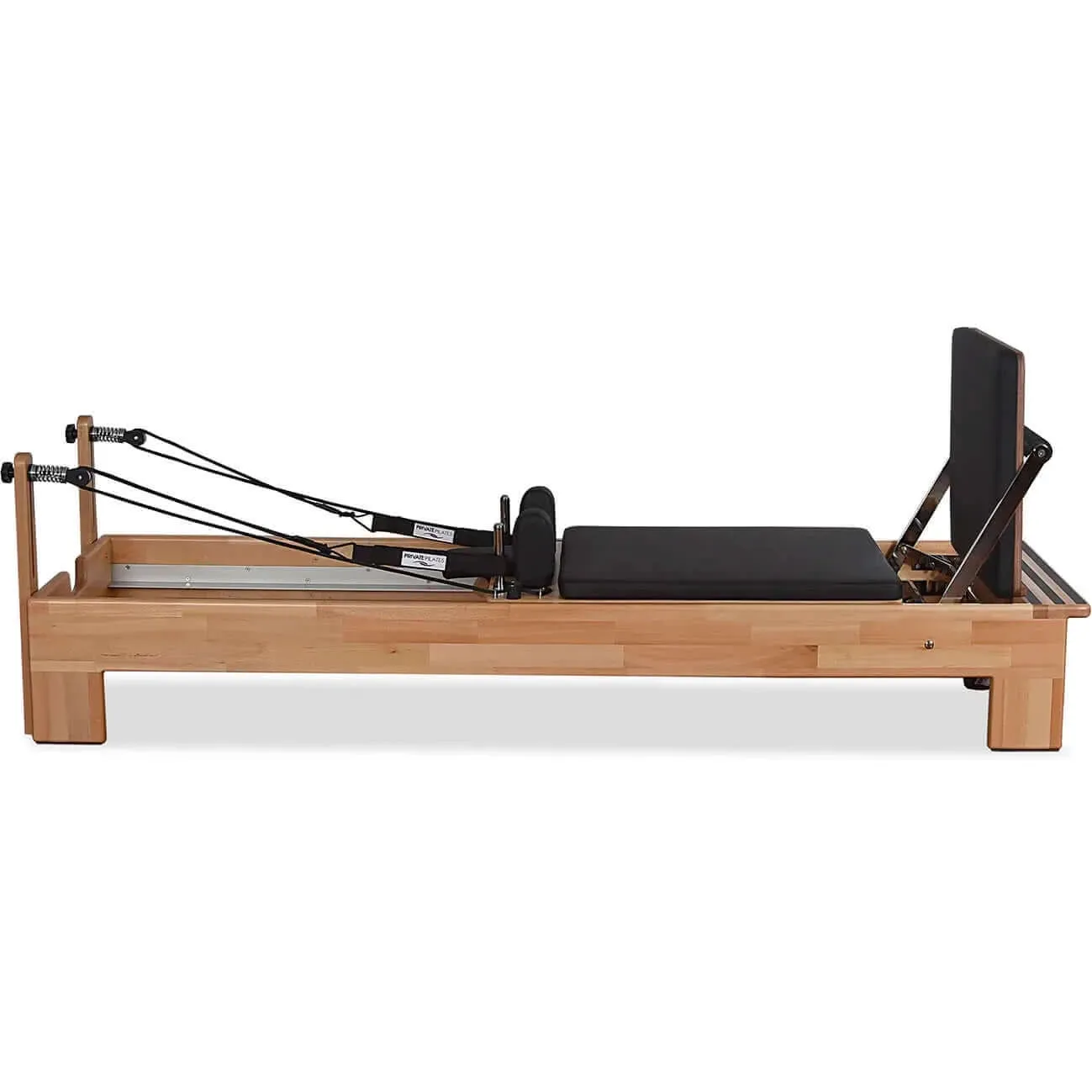 Private Pilates Wood Reformer Machine