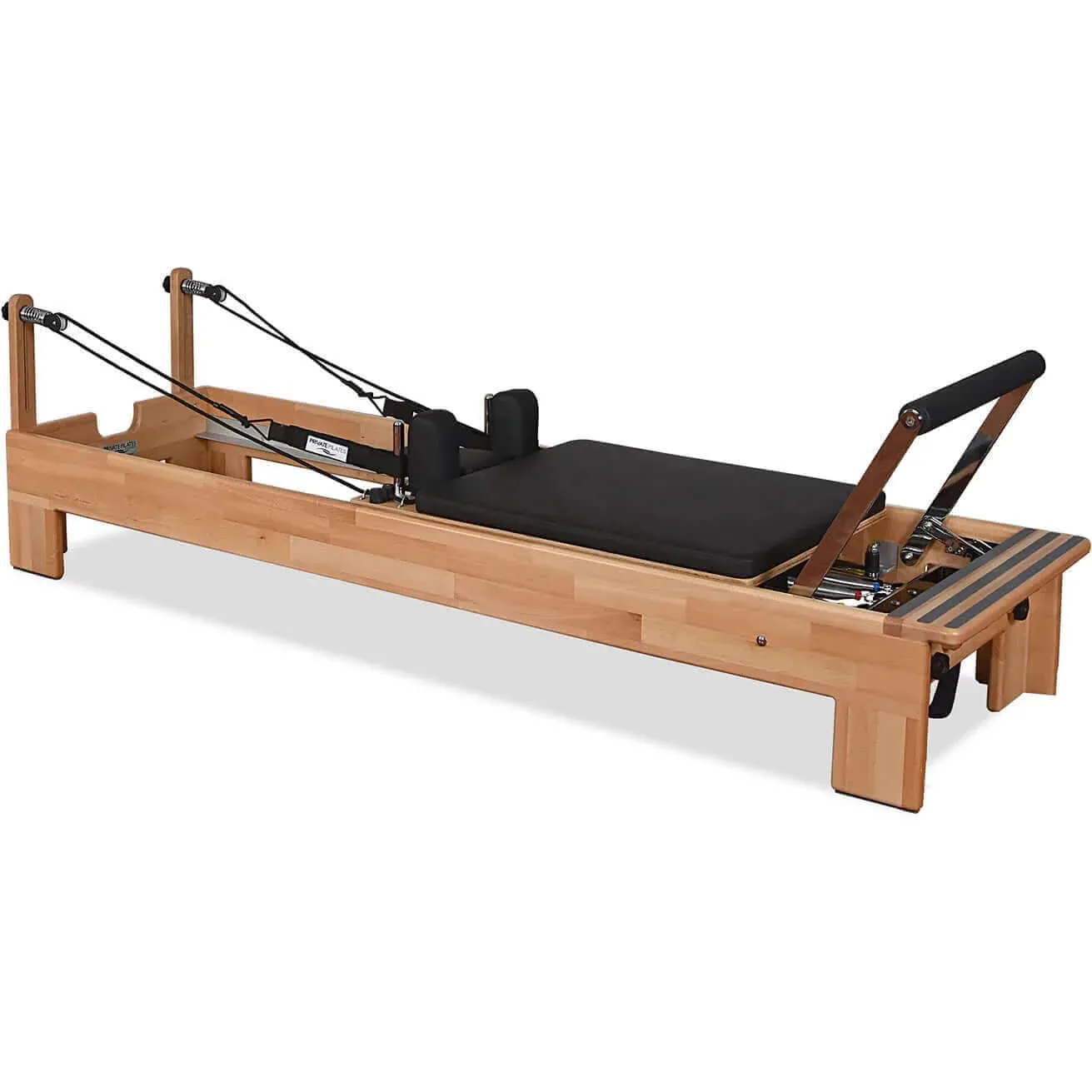 Private Pilates Wood Reformer Machine