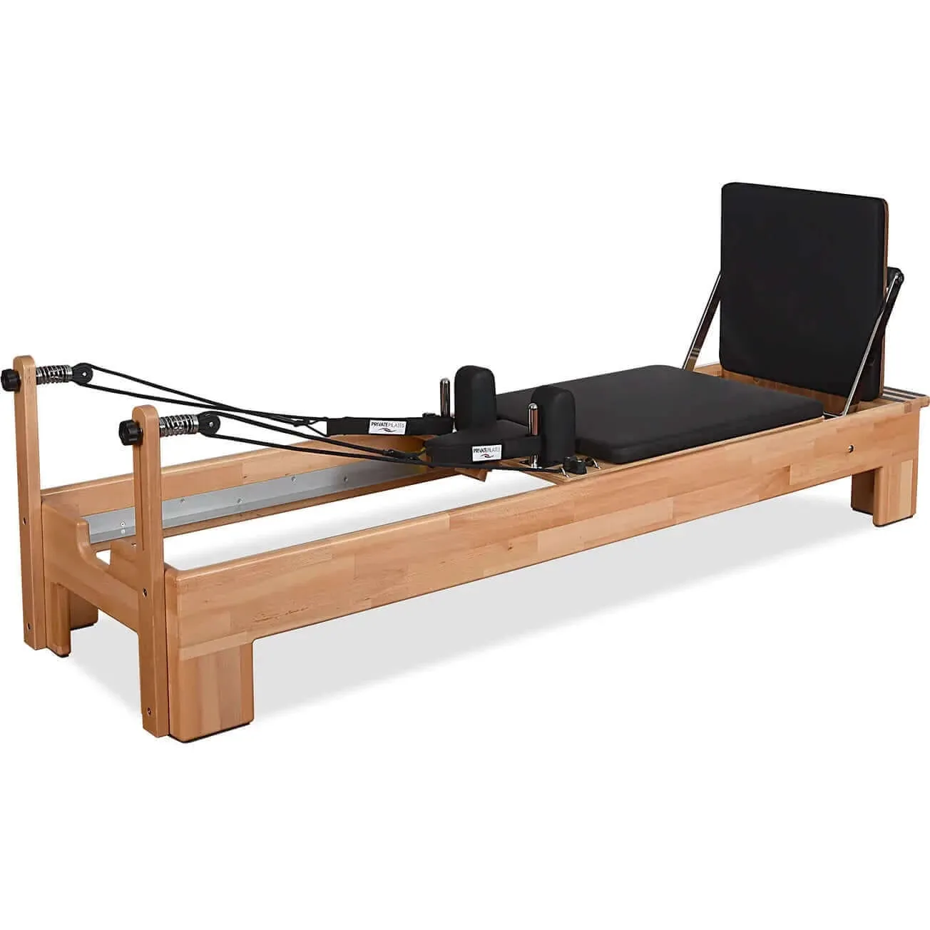 Private Pilates Wood Reformer Machine