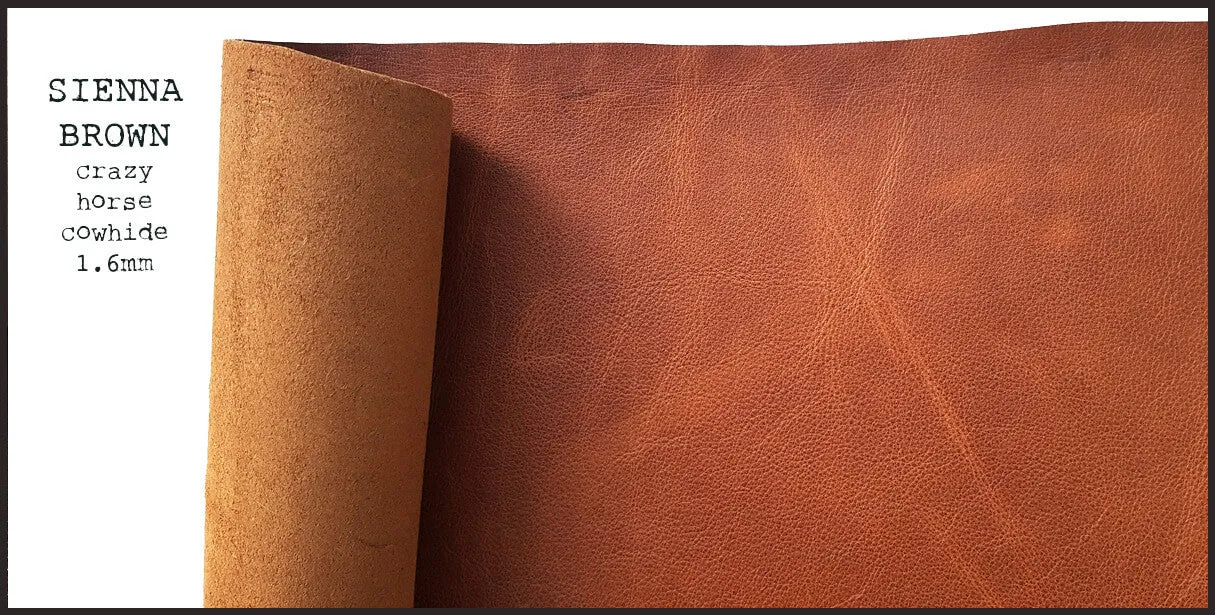 R.atelier Pocket TN Leather Folio | Sienna Brown