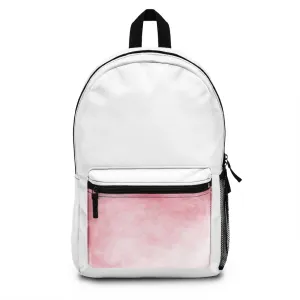 Red Clouds Backpack (Made in USA)