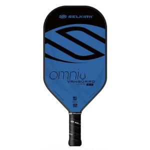 Selkirk Vanguard 2.0 Omni Lightweight Pickleball Paddle