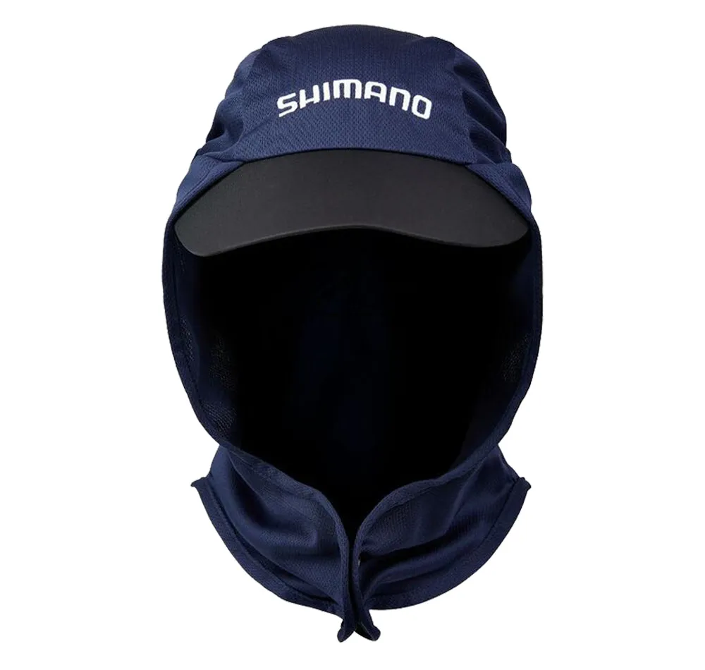 Shimano Soft Stretch Legionnaire Cap