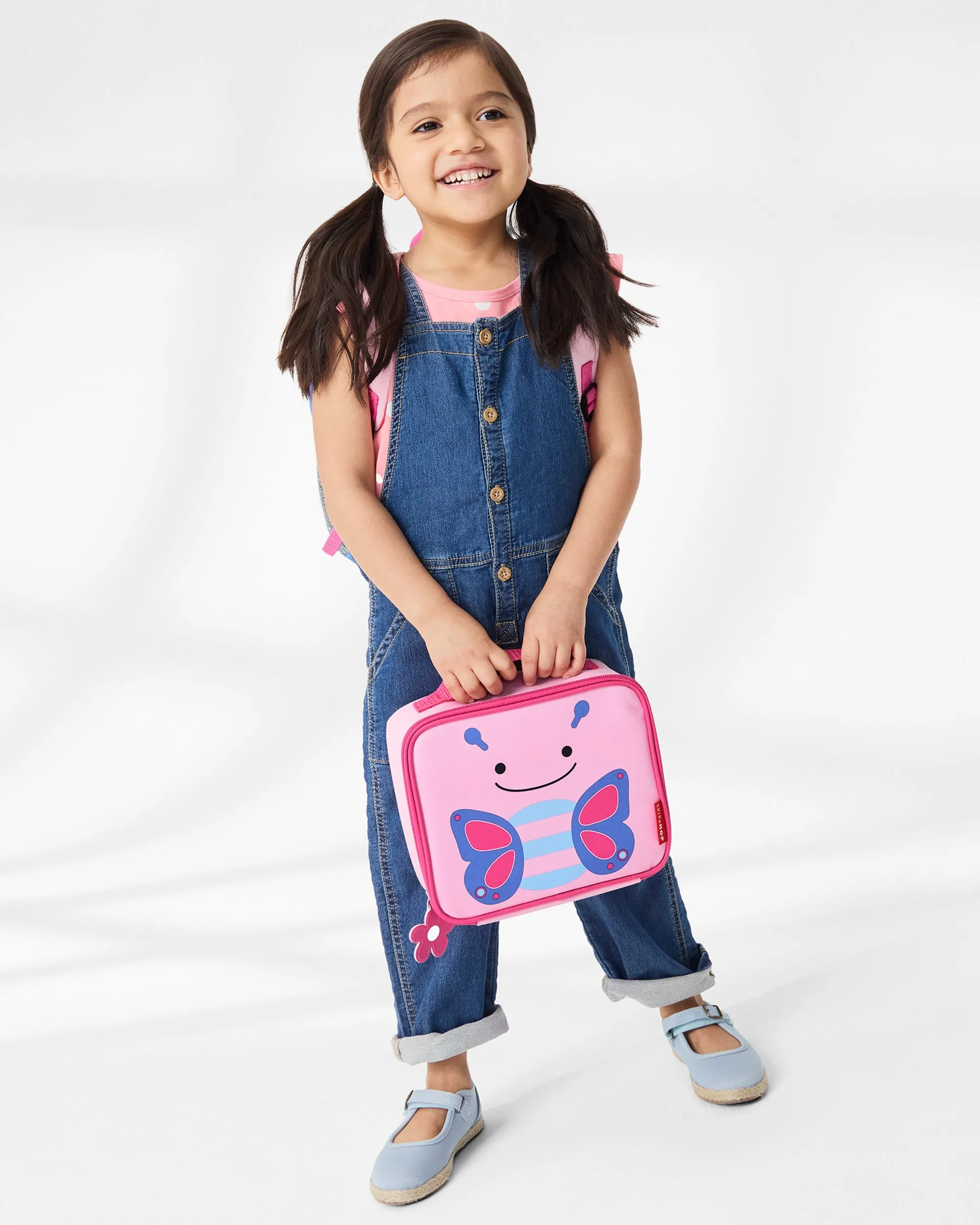 Skip Hop Zoo Lunch Bag - Blossom Butterfly