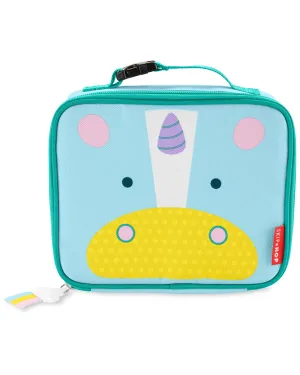 Skip Hop Zoo Lunch Bag - Eureka Unicorn