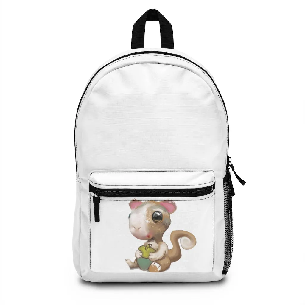 Squirrel Backpack (Made in USA)