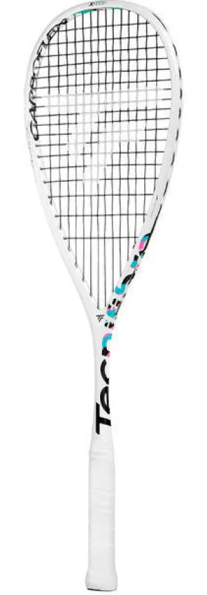 Tecnifibre Carboflex X-Top v2 125 NS Squash Racquet