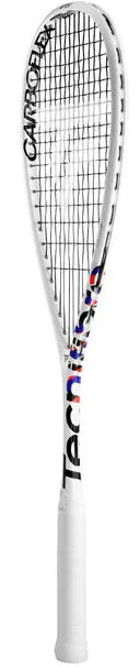 Tecnifibre Carboflex X-Top v2 125 Squash Racquet