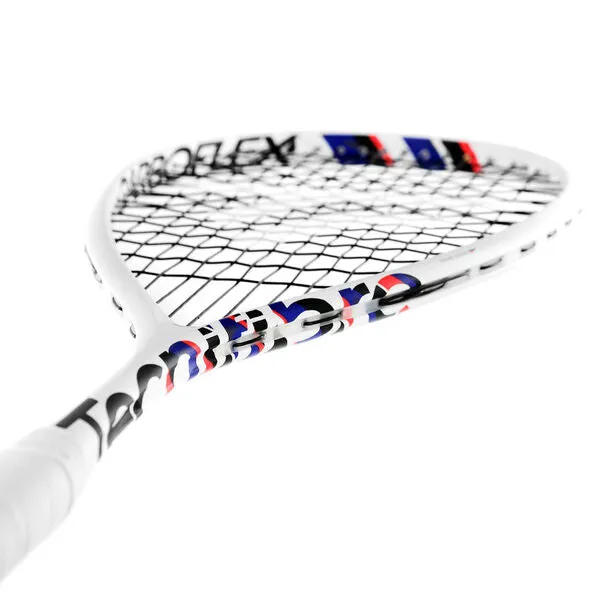 Tecnifibre Carboflex X-Top v2 125 Squash Racquet