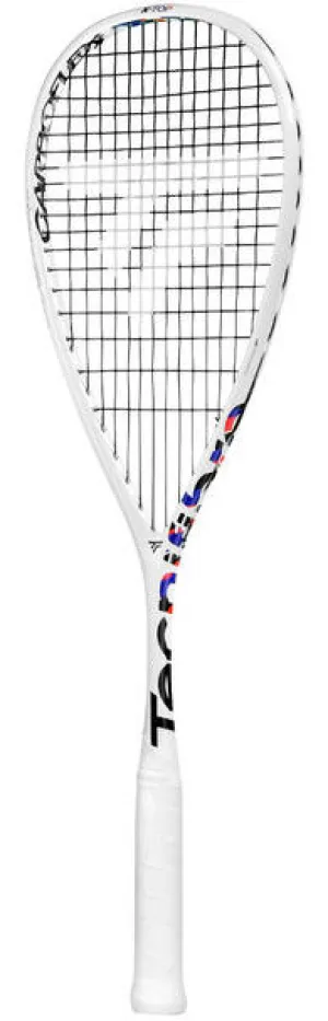 Tecnifibre Carboflex X-Top v2 125 Squash Racquet