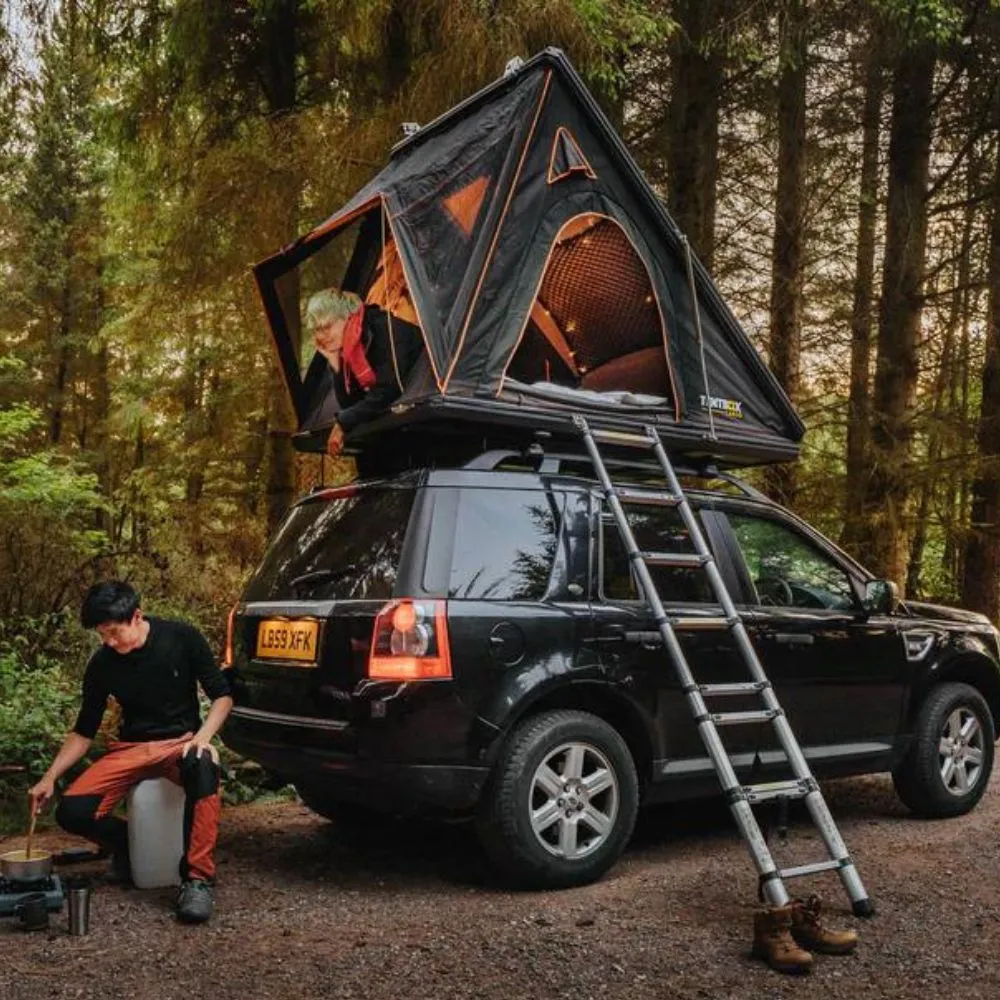 TentBox Cargo Roof Top Tent TCABD