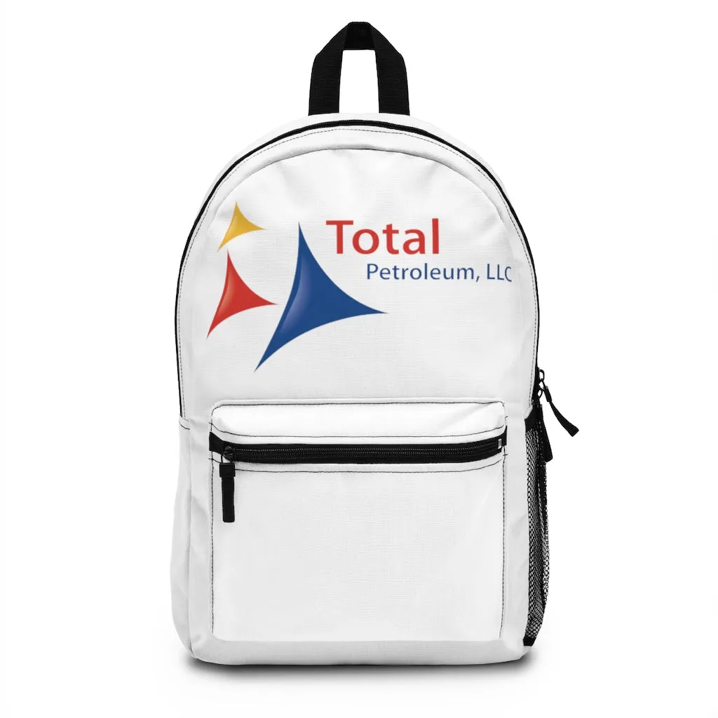 Total Petroleum Backpack (Made in USA)