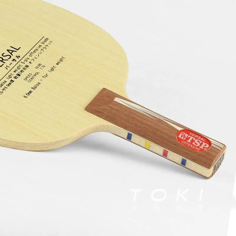 TSP Versal 5 Ply Balsa Table Tennis Blade