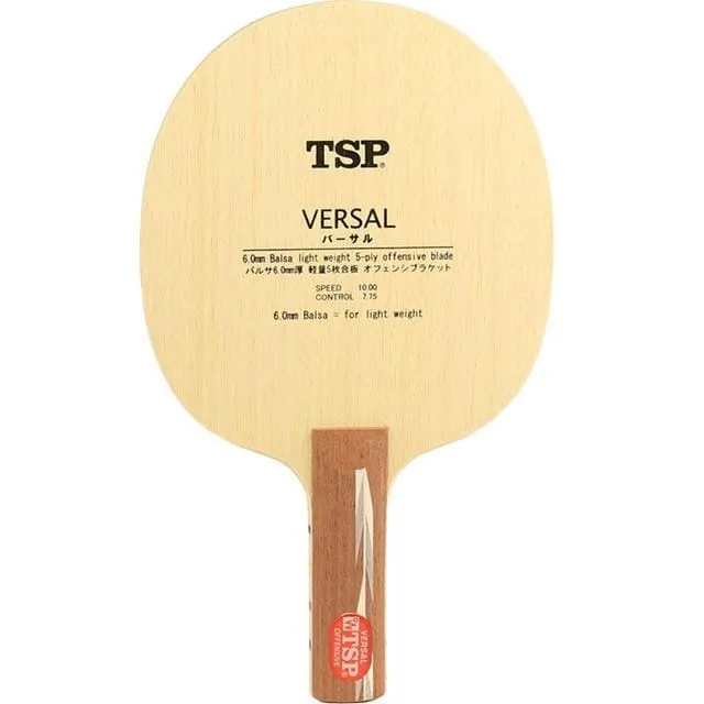 TSP Versal 5 Ply Balsa Table Tennis Blade